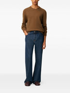 جينز أمي باريس الأزرق