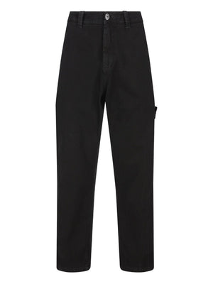 Stone Island Trousers Blue