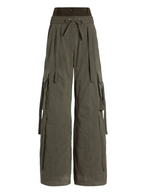 Dolce & Gabbana Trousers Green