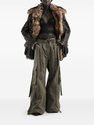 Dolce & Gabbana Trousers Green