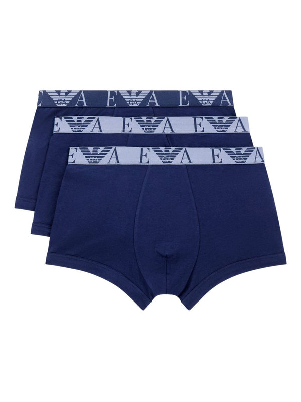 Emporio Armani Underwear Blue