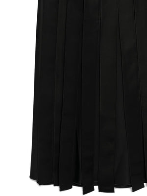 Emporio Armani Skirts Black