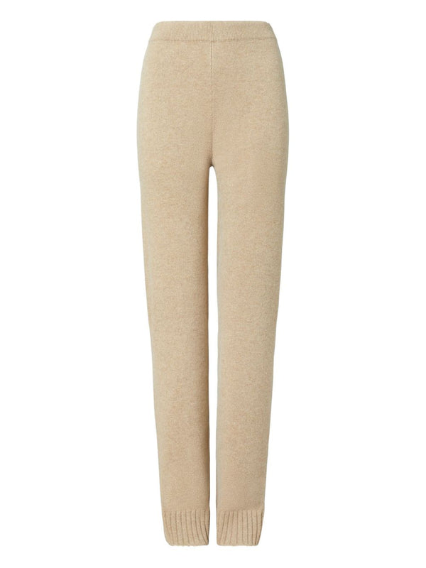 Tory Burch Trousers Beige