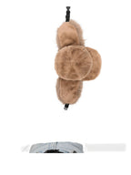 MOLLIOLLI Hats Brown