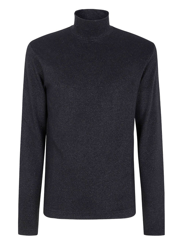 EMPORIO ARMANI EXCLUSIVE Sweaters Black