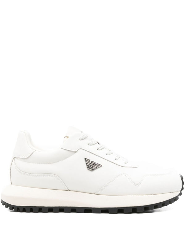 EMPORIO ARMANI EXCLUSIVE Sneakers White