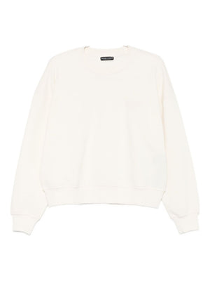 Emporio Armani Sweaters Ivory