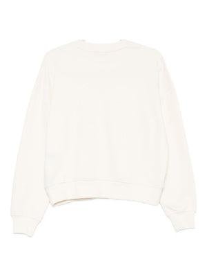 Emporio Armani Sweaters Ivory