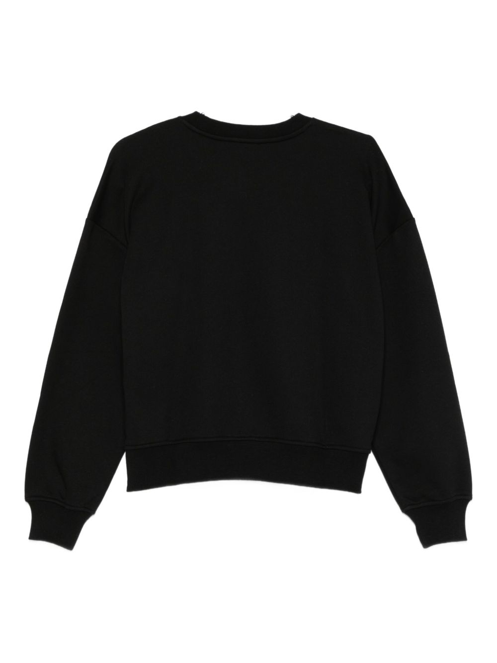 Emporio Armani Sweaters Black