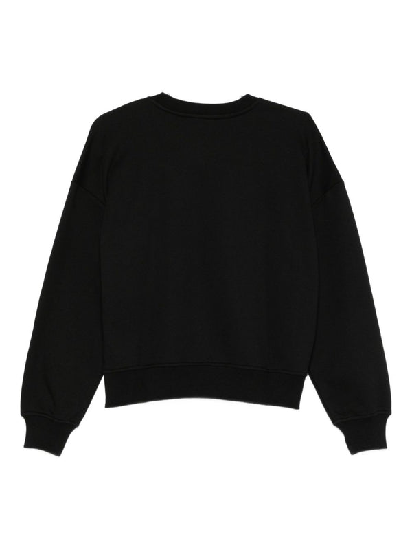 Emporio Armani Sweaters Black
