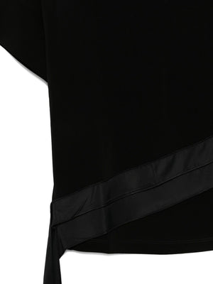 Emporio Armani Sweaters Black