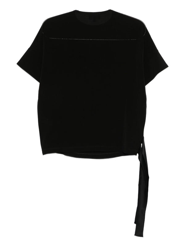 Emporio Armani Sweaters Black