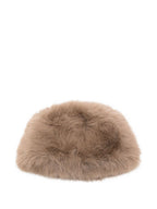 MOLLIOLLI Hats Brown