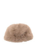 MOLLIOLLI Hats Brown