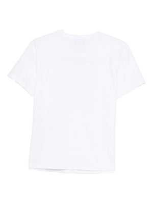 EMPORIO ARMANI CAPSULE T-shirts and Polos White