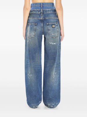 Dolce & Gabbana Jeans Blue