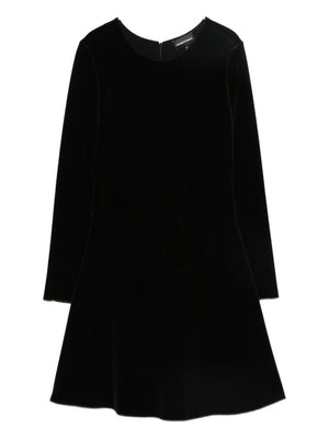 Emporio Armani Dresses Black