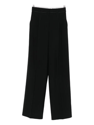 Forte Forte Trousers Black