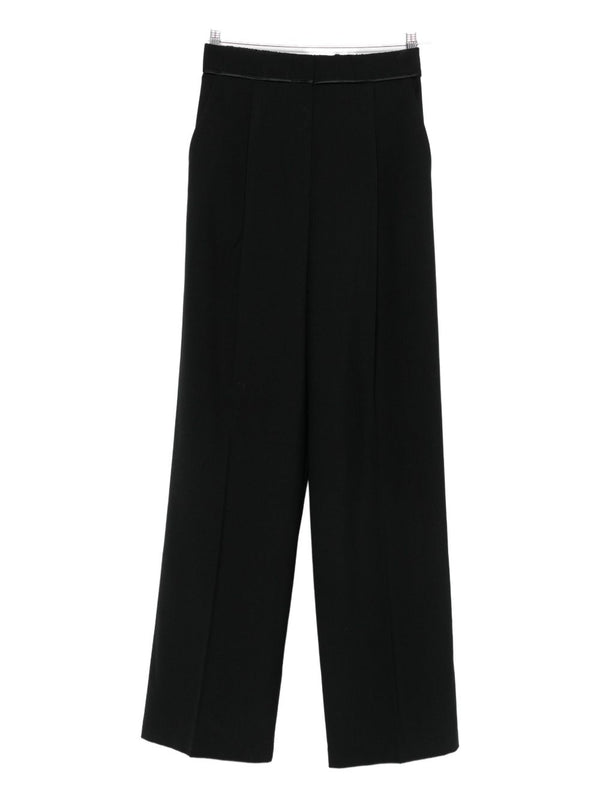 Forte Forte Trousers Black