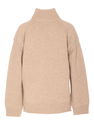 Tory Burch Sweaters Beige