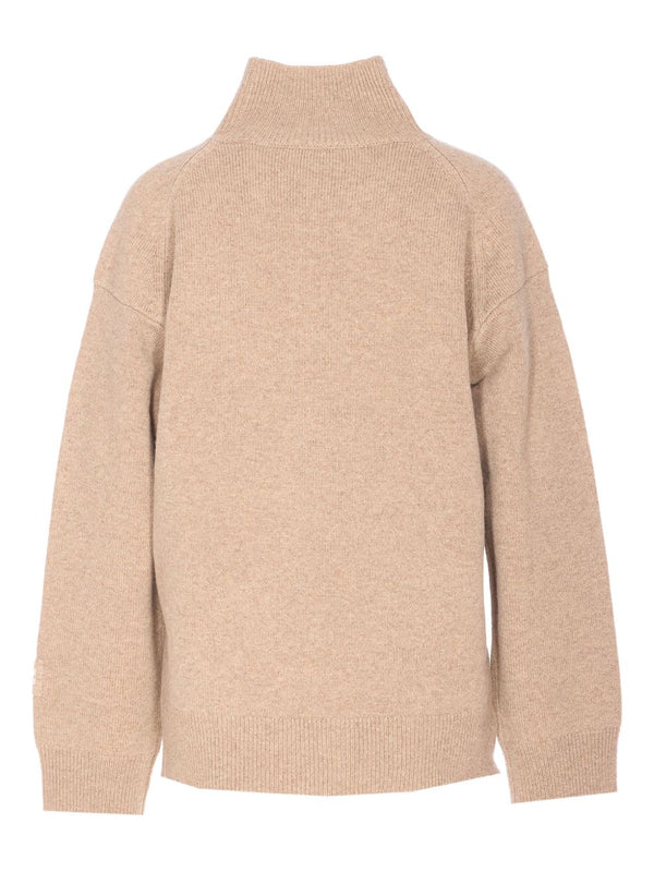 Tory Burch Sweaters Beige