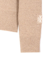 Tory Burch Wool turtle-neck jumper