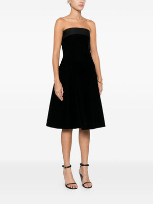 Emporio Armani Dresses Black