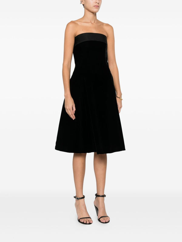Emporio Armani Dresses Black
