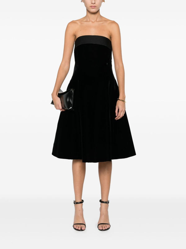 Emporio Armani Dresses Black