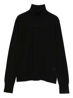 Forte Forte Sweaters Black