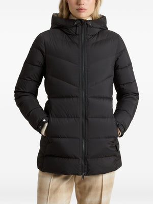 Woolrich Coats Black