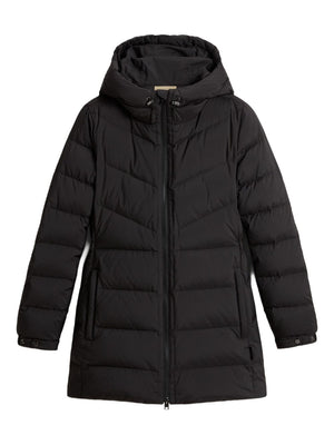 Woolrich Coats Black