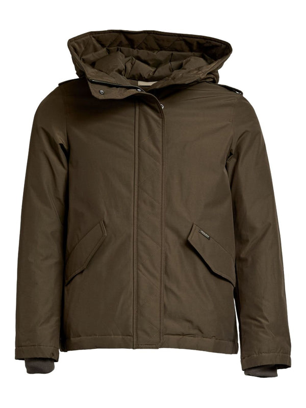 Woolrich Coats Green