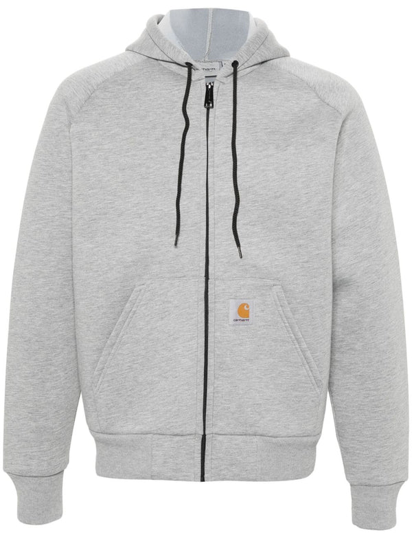 CARHARTT WIP MAIN Coats Grey