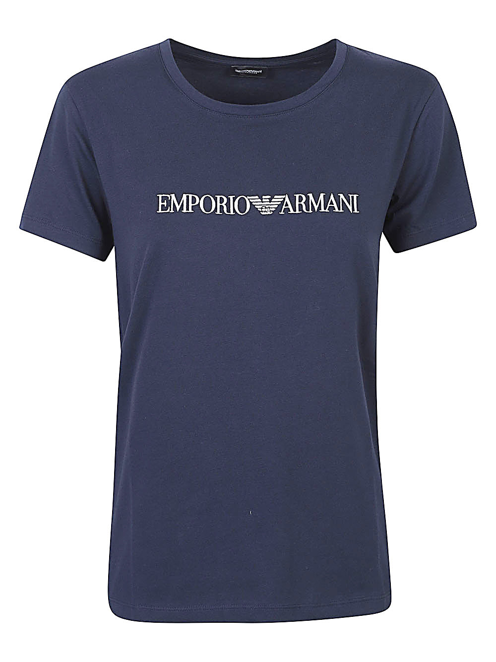 Emporio Armani T-shirts and Polos Blue