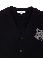 Maison Kitsuné Cardigan with buttons