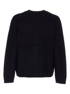 Maison Kitsuné Cardigan with buttons