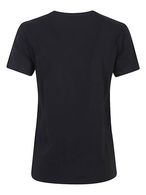 Emporio Armani T-shirts and Polos Black