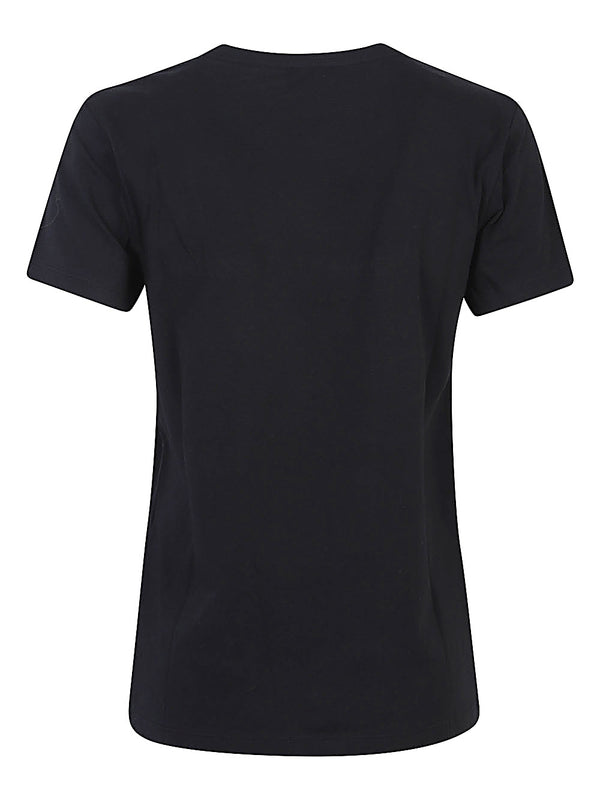 Emporio Armani T-shirts and Polos Black