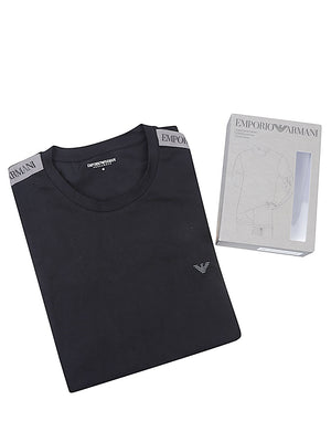 Emporio Armani Top Black