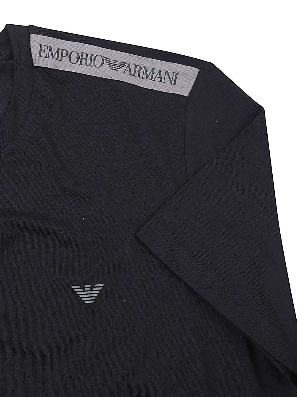 Emporio Armani Top Black