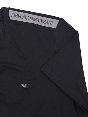 Emporio Armani Top Black