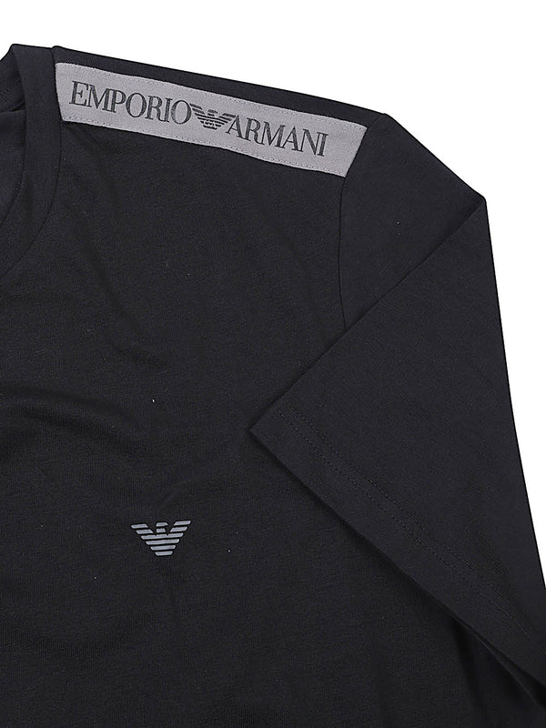 Emporio Armani Top Black