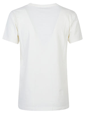 Emporio Armani T-shirts and Polos White