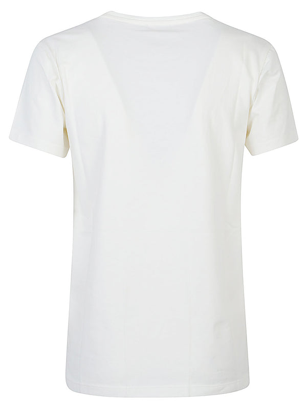 Emporio Armani T-shirts and Polos White