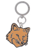 ميدالية مفاتيح Maison Kitsuné Fox Head Charm