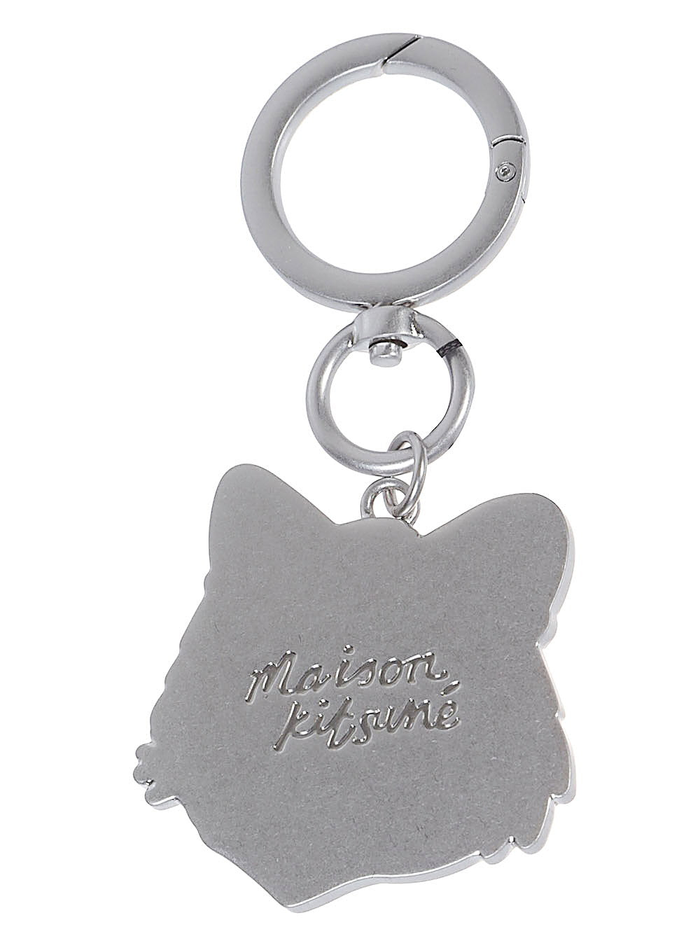 ميدالية مفاتيح Maison Kitsuné Fox Head Charm