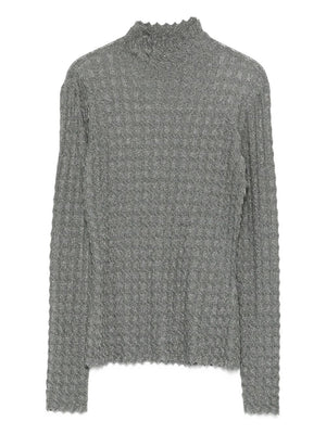 Emporio Armani Sweaters Silver