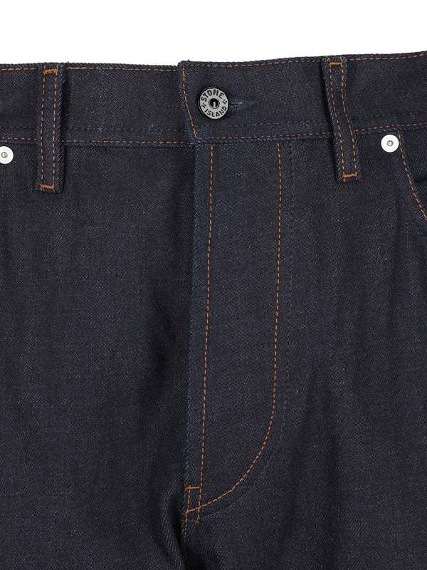 Stone Island Jeans Blue