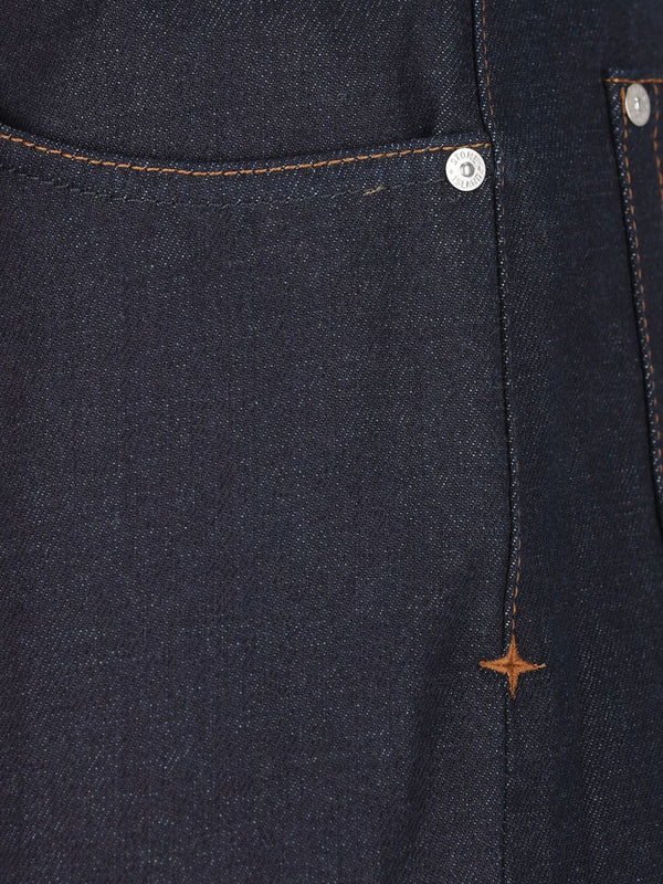 Stone Island Jeans Blue